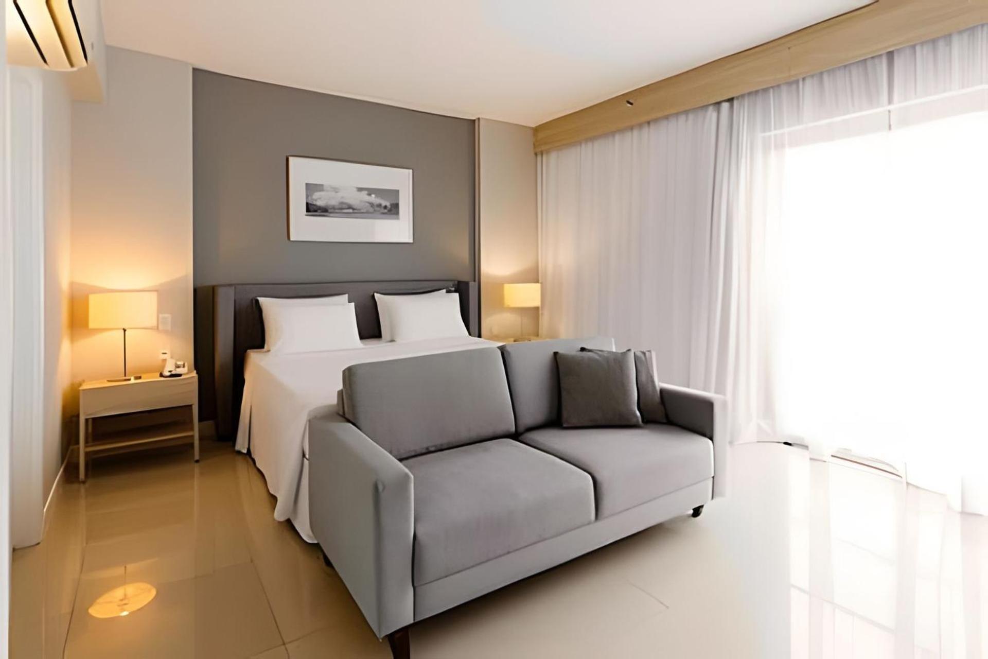 Apartamento Flats Aconchegantes Na Barra Da Tijuca, Link *
