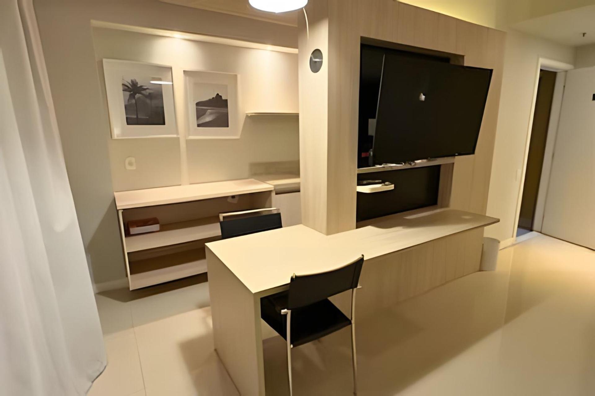 Flats Aconchegantes Na Barra Da Tijuca, Link Apartamento *