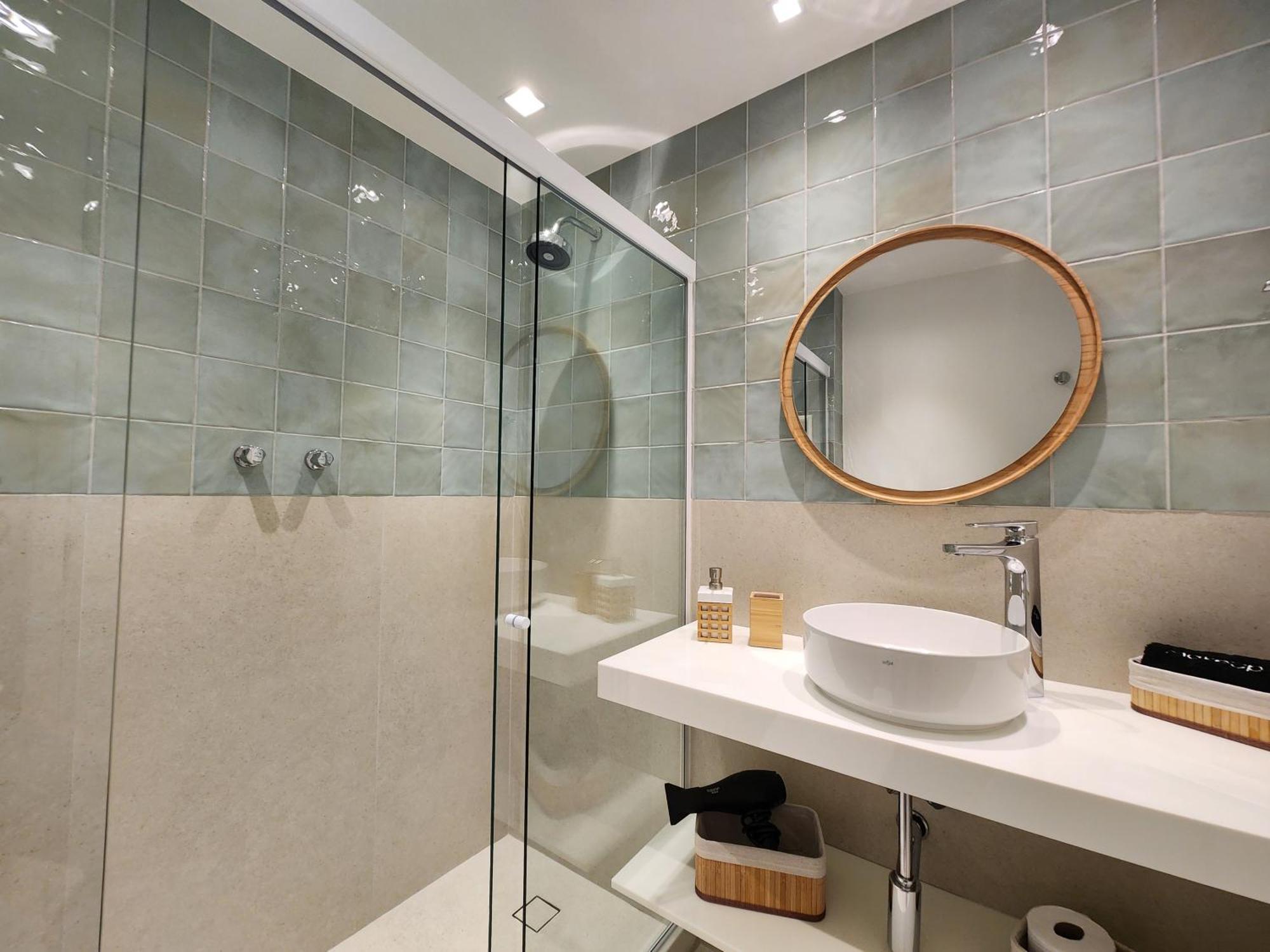 Apartamento Vista Mar Barramares Flat Barra Da Tijuca - Novo