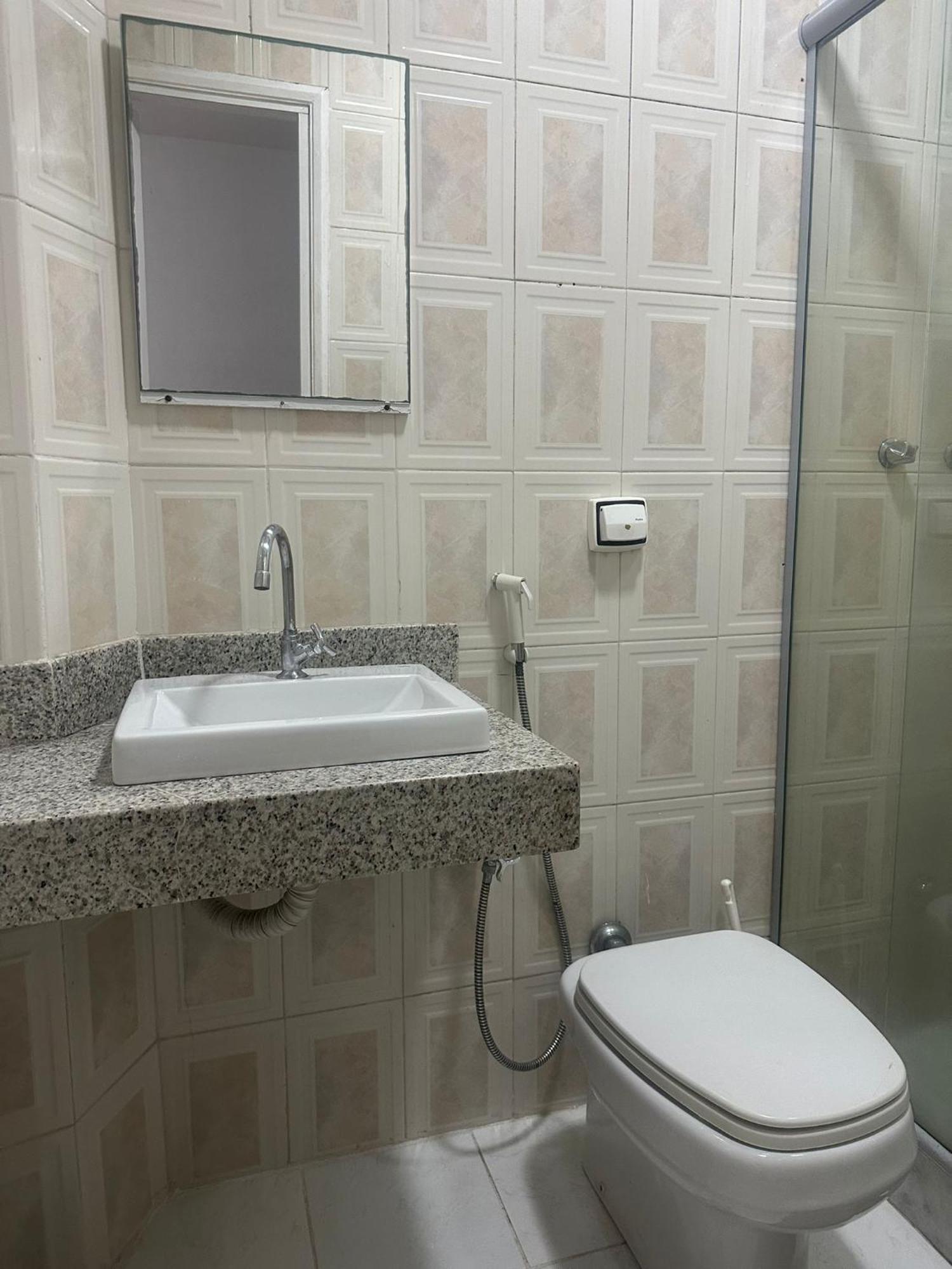 Apartamento Copacabana / Lema, A Uma Quadra Da
