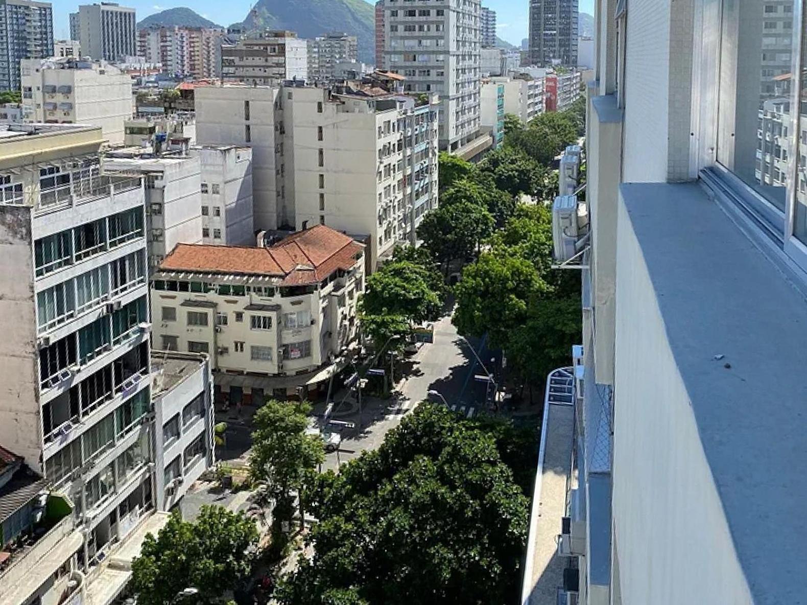 Apartamento Duas Leblon A Duas Quadras Da *