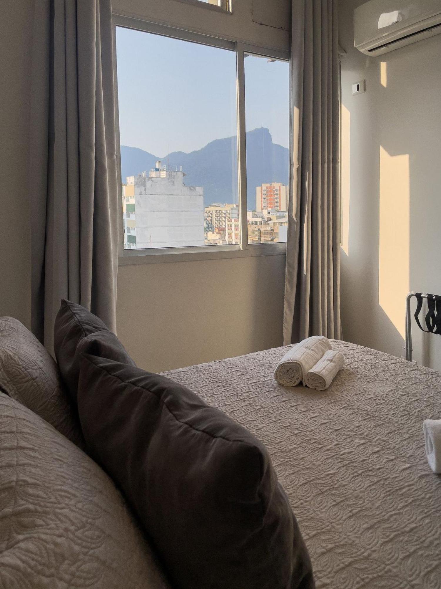 Apartamento Duas Leblon A Duas Quadras Da