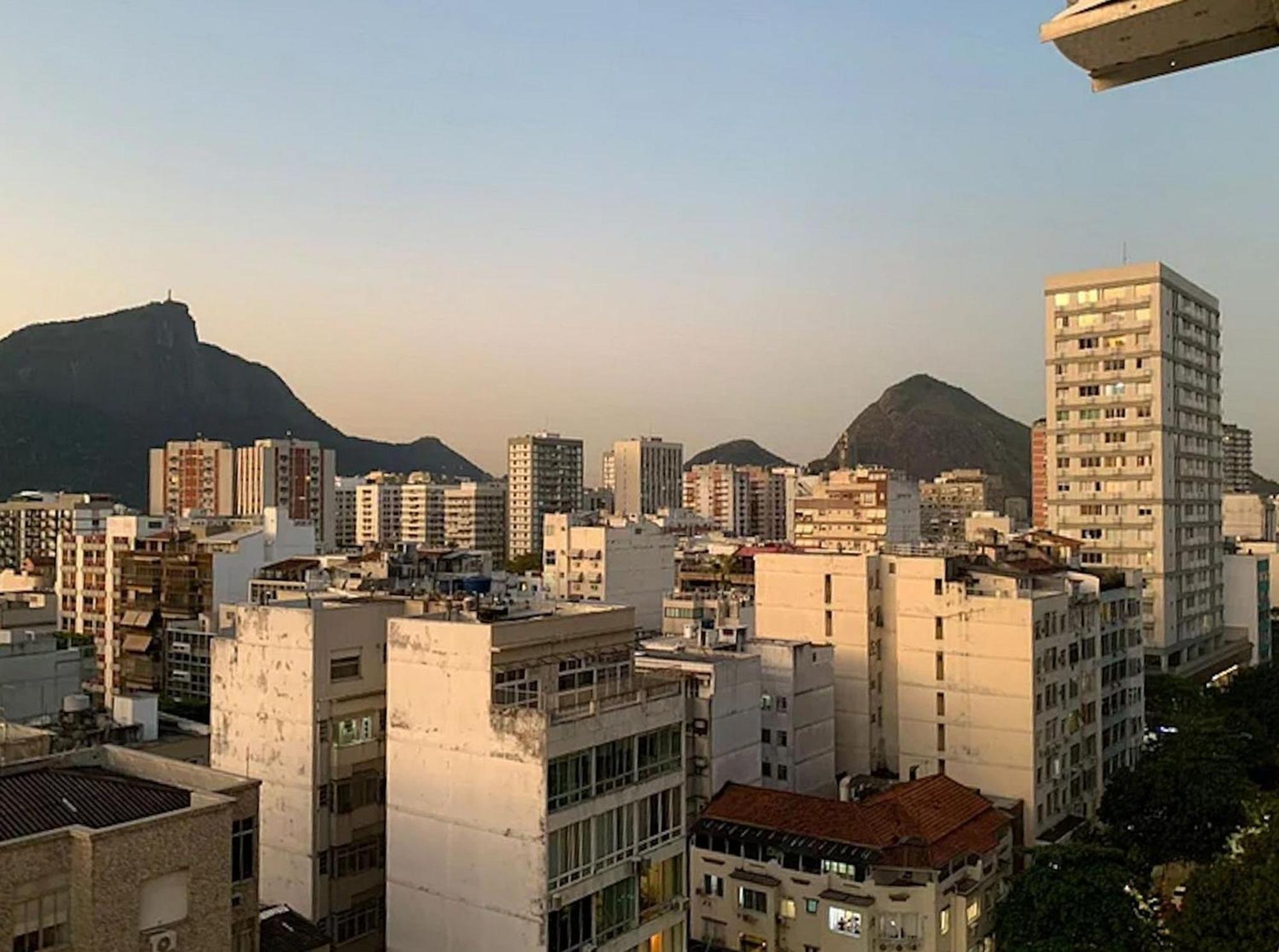 Duas Leblon A Duas Quadras Da Apartamento Rio de Janeiro