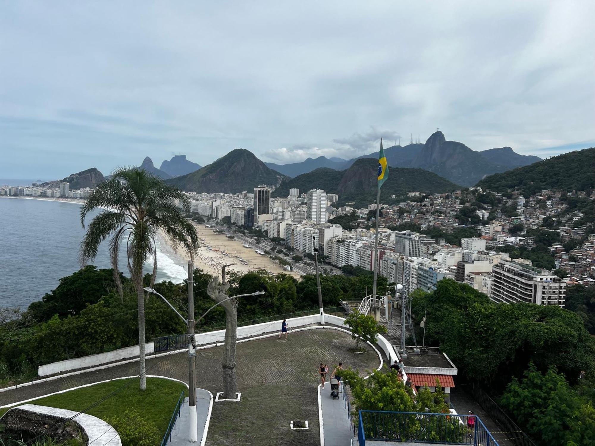 Charmosa Do Rio Apartamento *