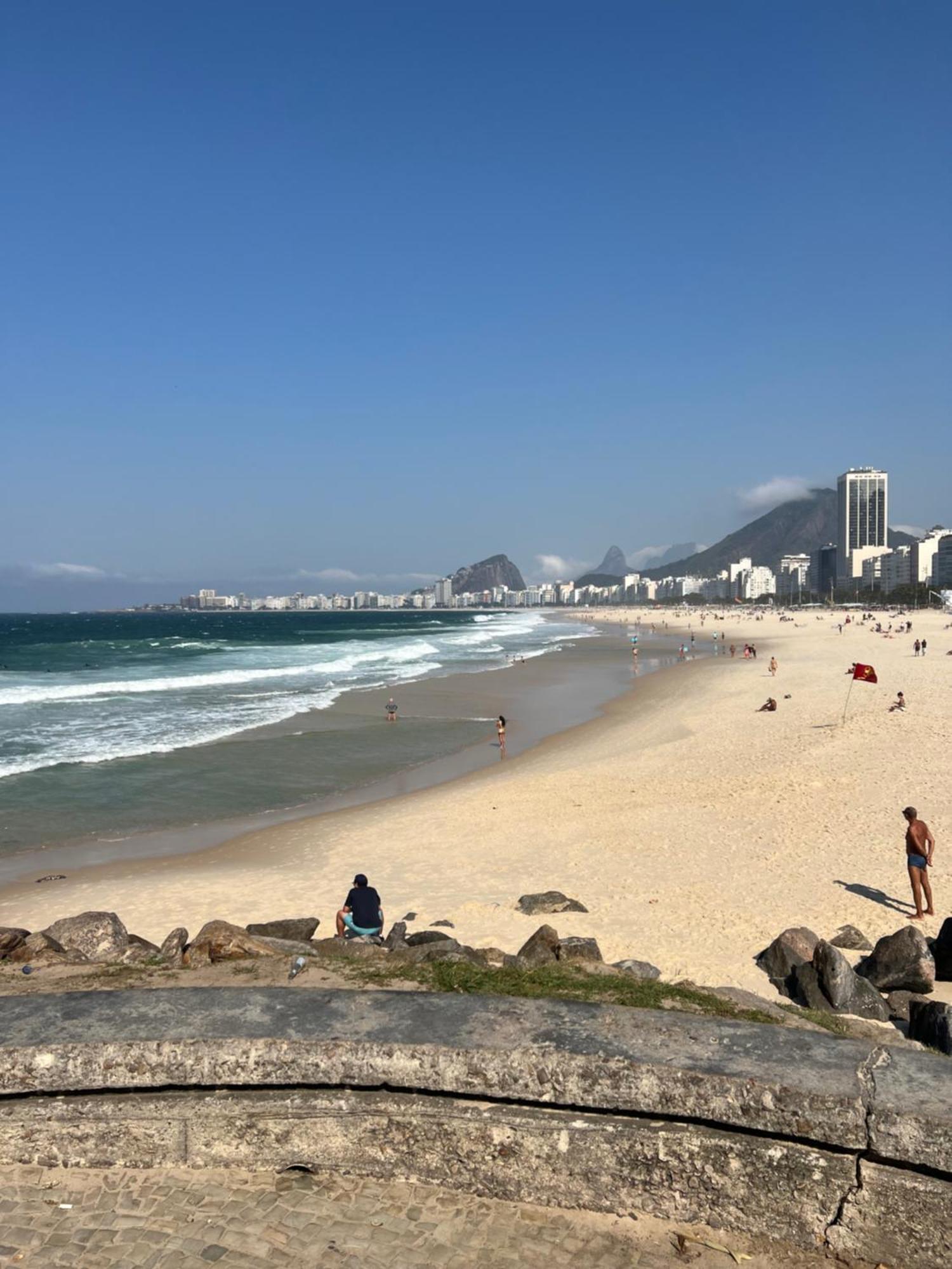 Apartamento Charmosa Do Rio Rio de Janeiro