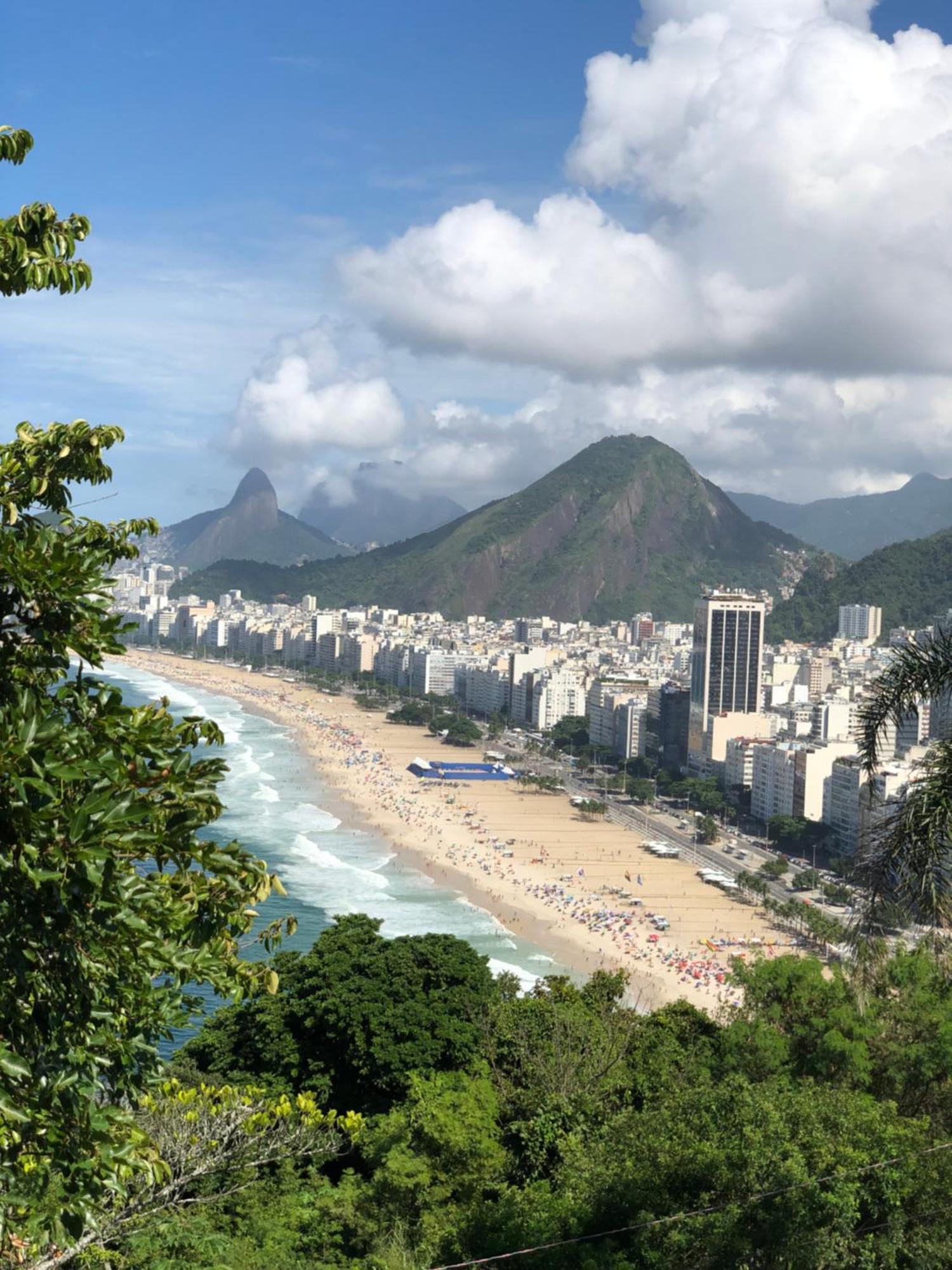 Charmosa Do Rio Rio de Janeiro