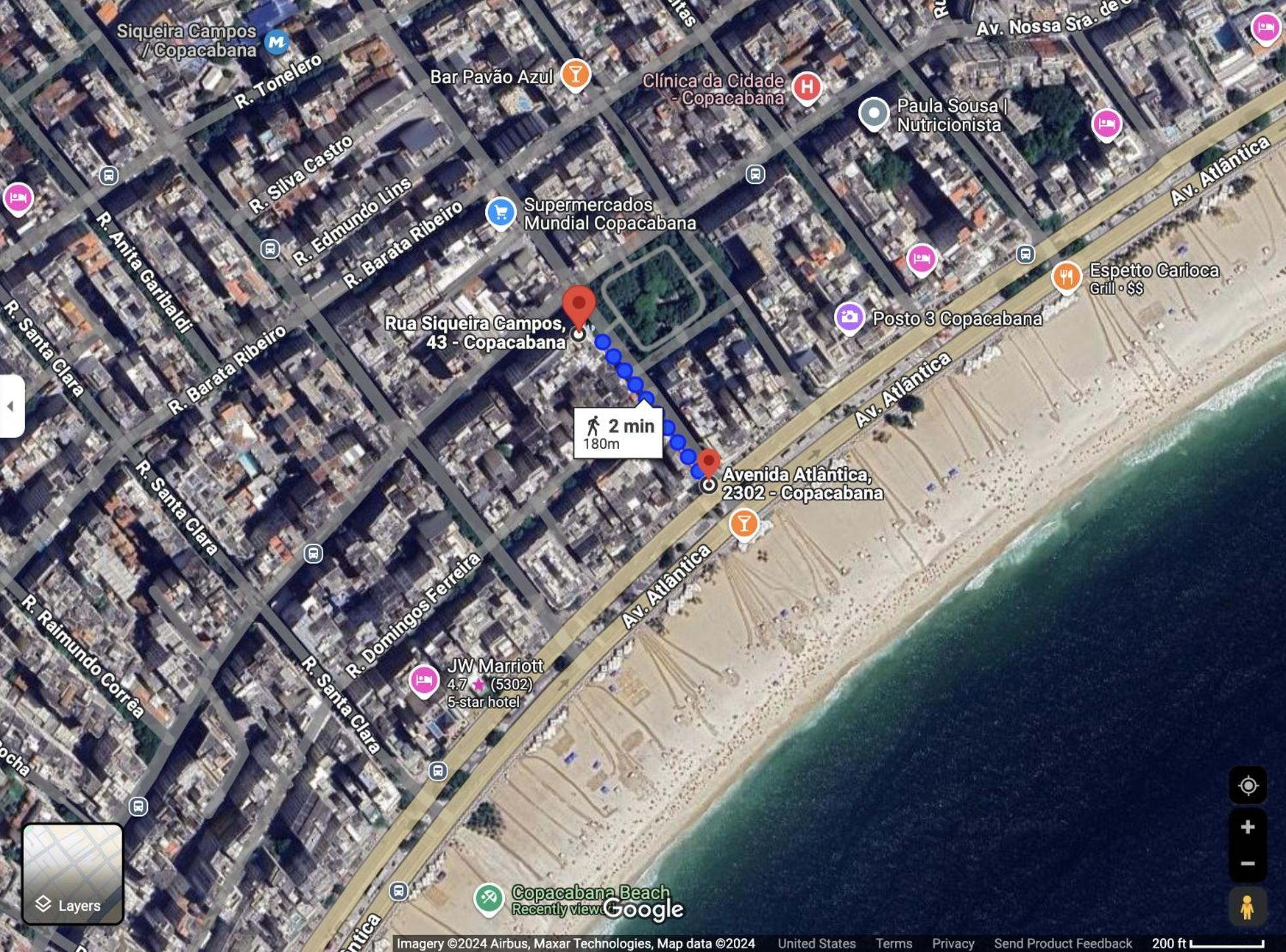 Completo Pertinho Do Mar Apartment *