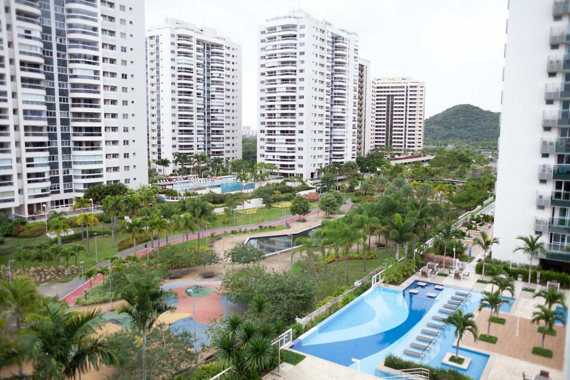 Completo Em Ilha Pura Ao Lado Do Rio Centro E Parque Dos Atletas Rio de Janeiro