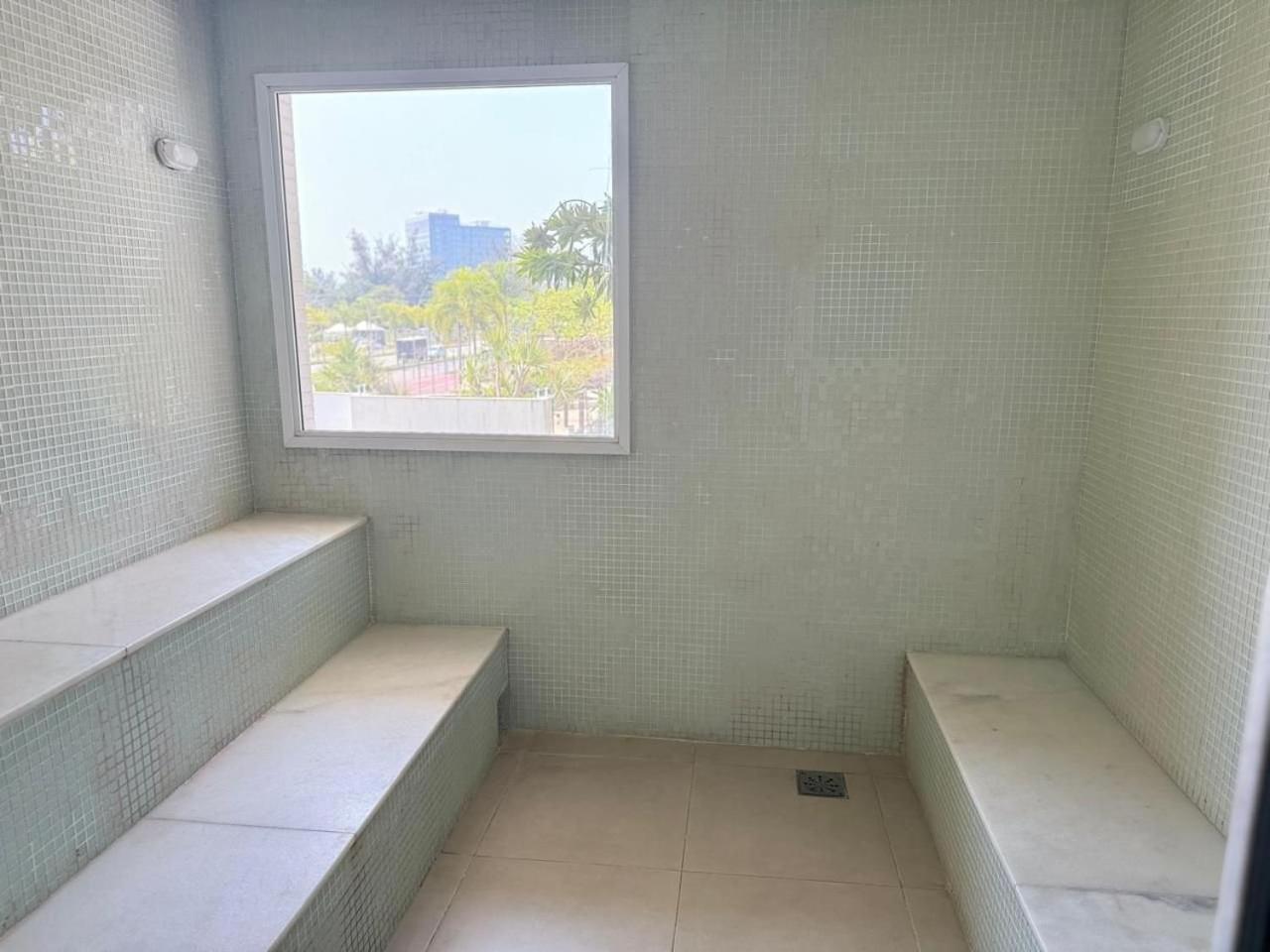 Apartamento Completo Em Ilha Pura Ao Lado Do Rio Centro E Parque Dos Atletas Rio de Janeiro