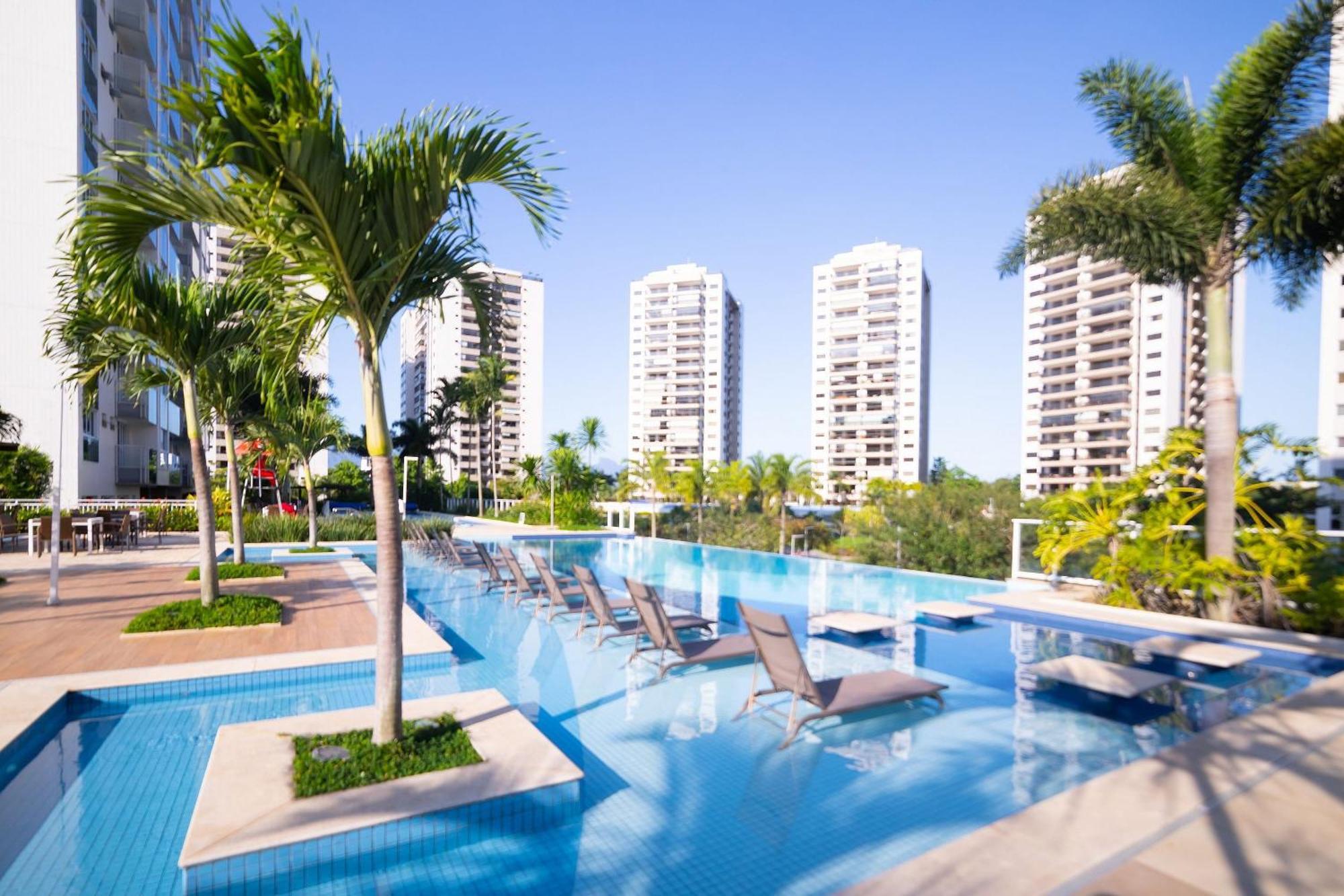 Completo Em Ilha Pura Ao Lado Do Rio Centro E Parque Dos Atletas Rio de Janeiro
