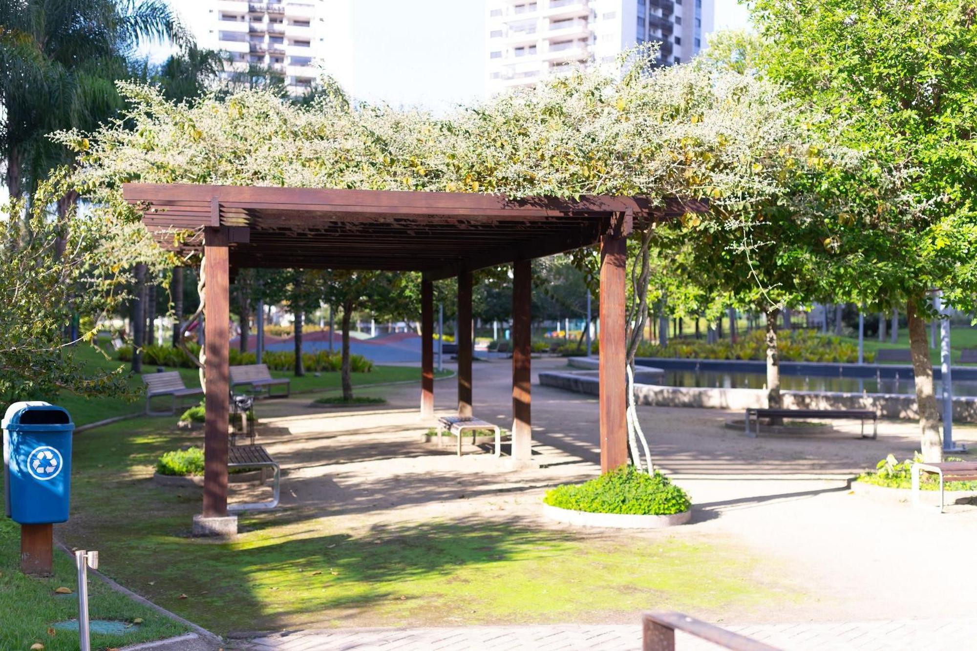 Apartamento Completo Em Ilha Pura Ao Lado Do Rio Centro E Parque Dos Atletas *