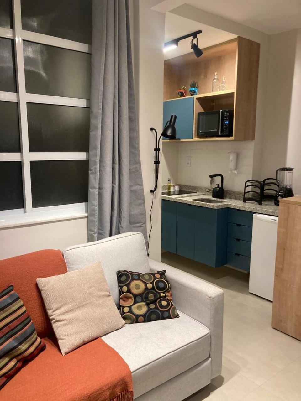 Copacabana Sala E Na Quadra Da Praia, Posto 6, Brasil Apartamento *
