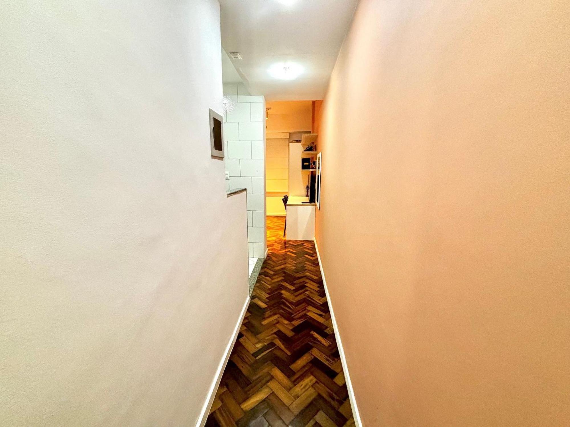 Edificio Ouro Branco Apartment Rio de Janeiro