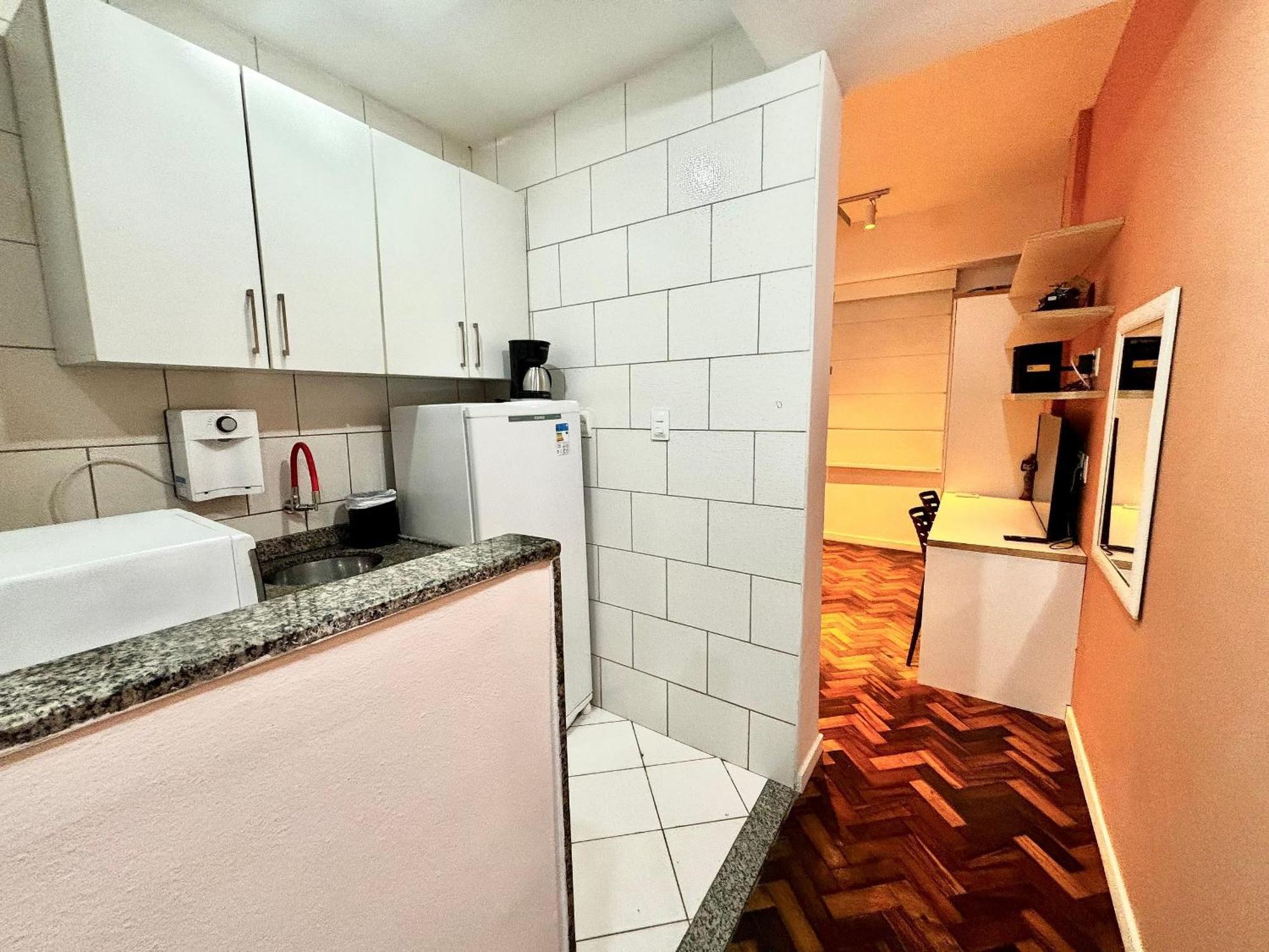 Apartment Edificio Ouro Branco *