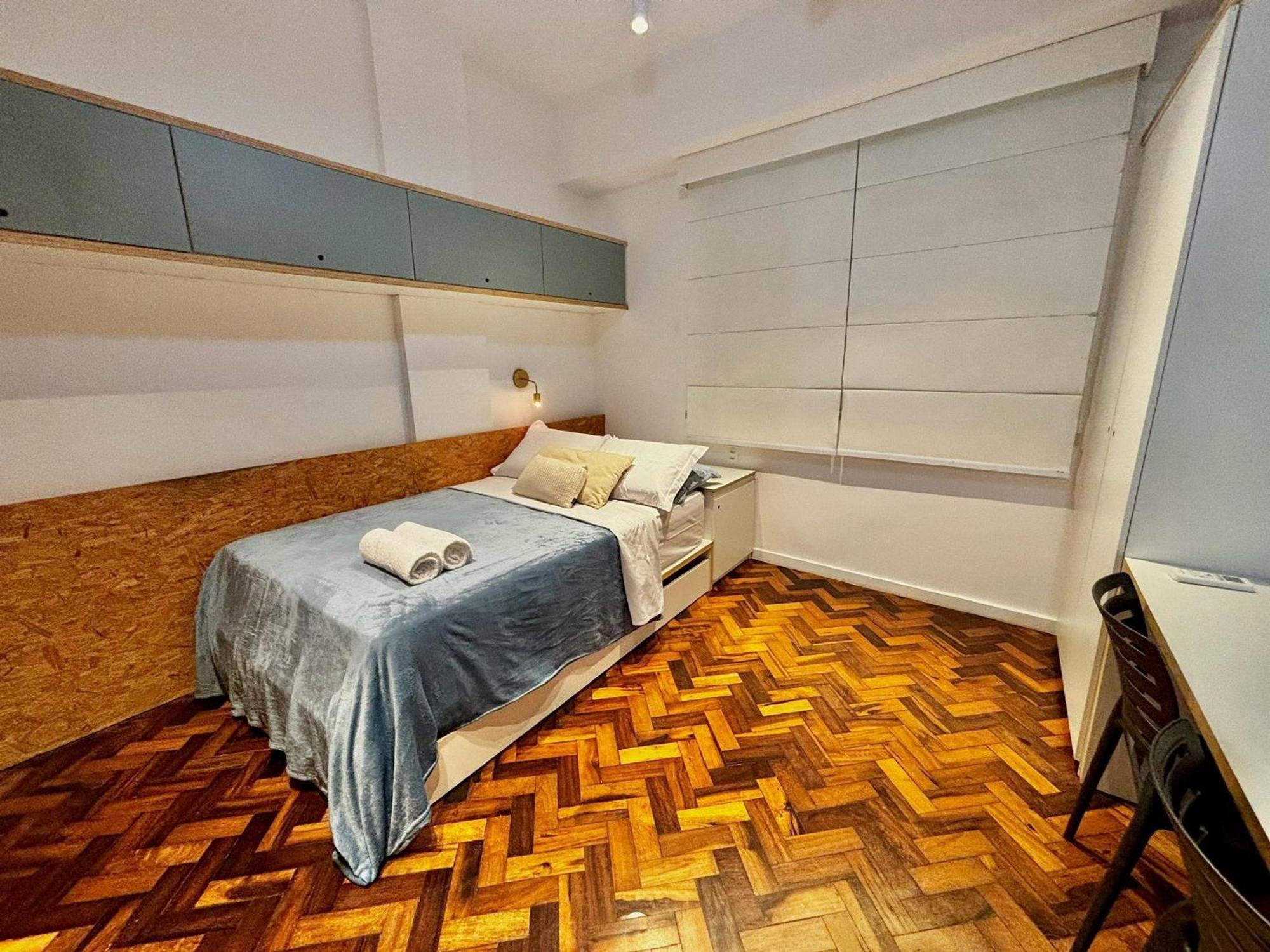 Edificio Ouro Branco Apartment *