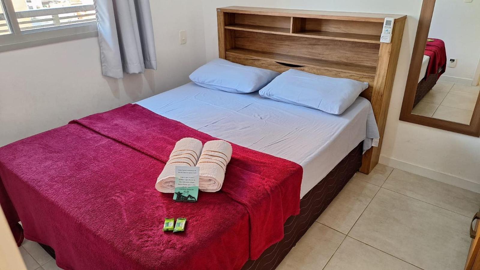 Apartment Apto Moderno Com Varanda, Piscina E Academia *