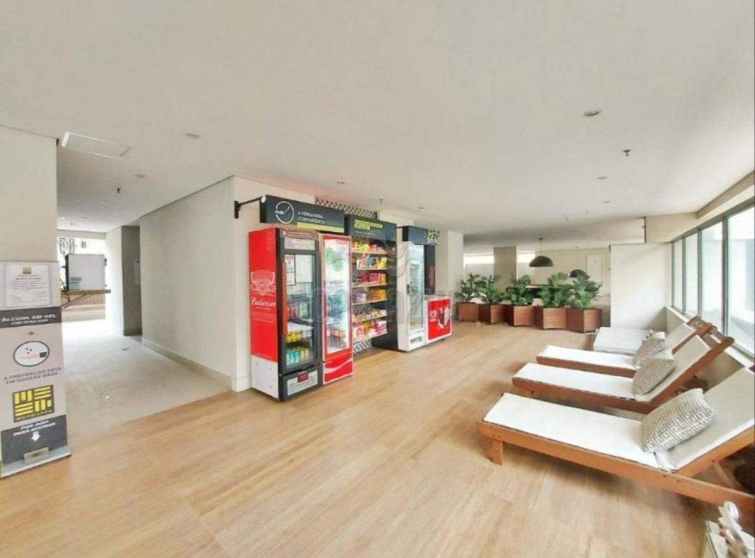 Apartment Apto Moderno Com Varanda, Piscina E Academia *