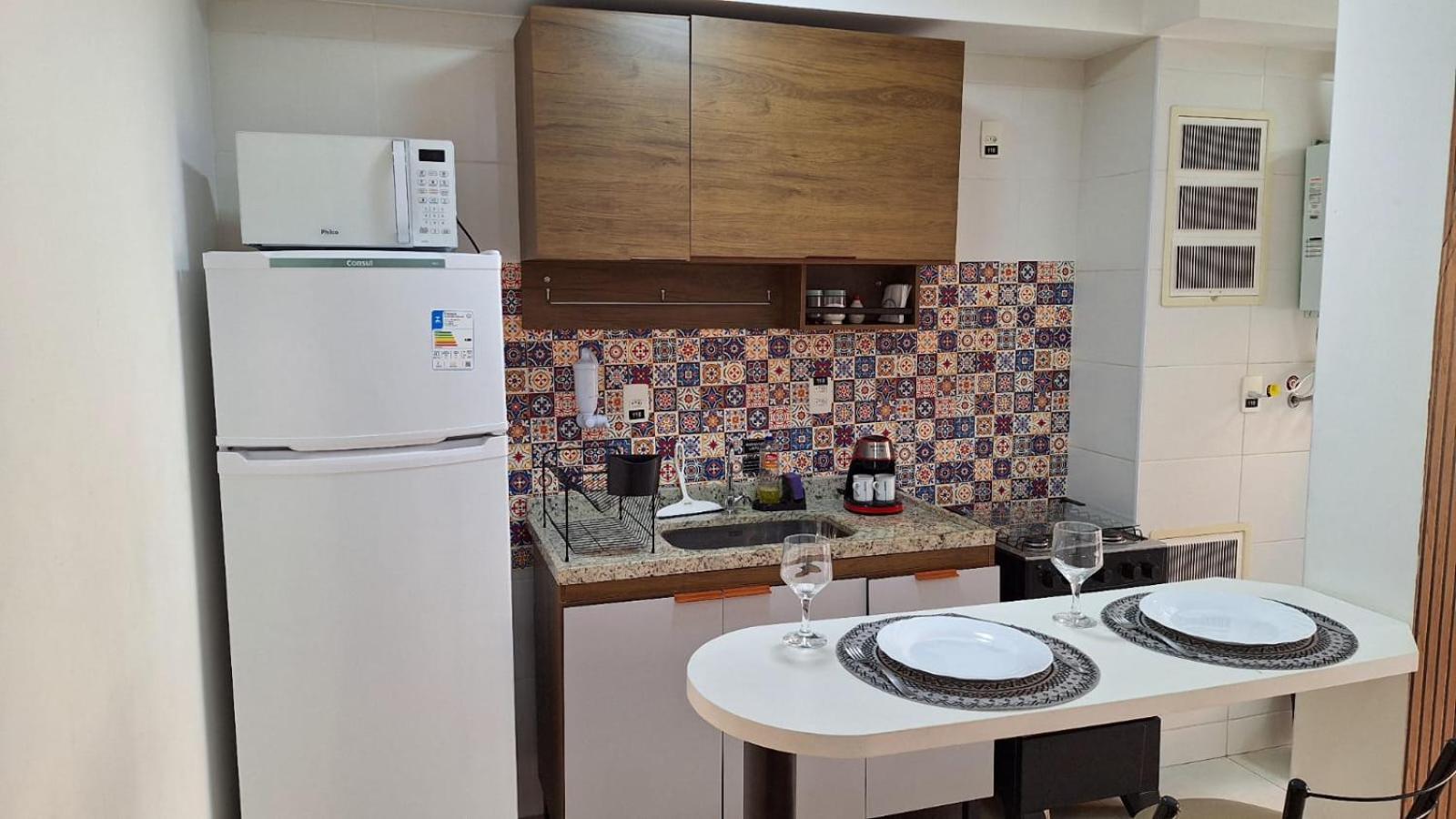 Apartamento Apto Moderno Com Varanda, Piscina E Academia *