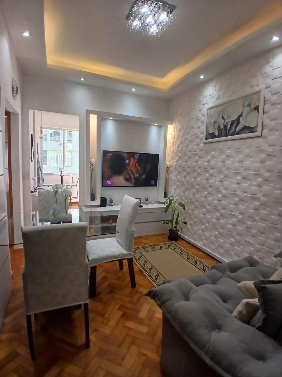 Copa 2 Quartos Economico Apartamento Rio de Janeiro