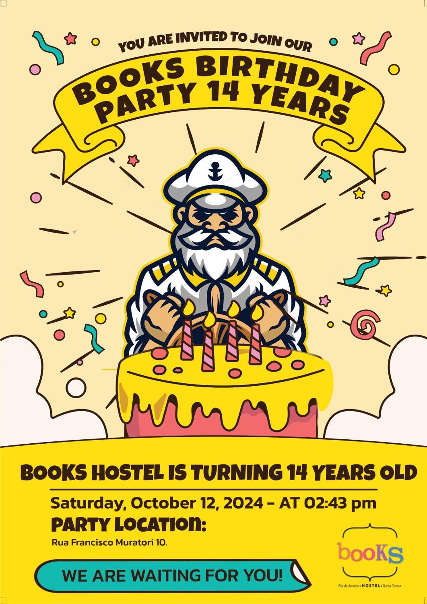 Hostel Books