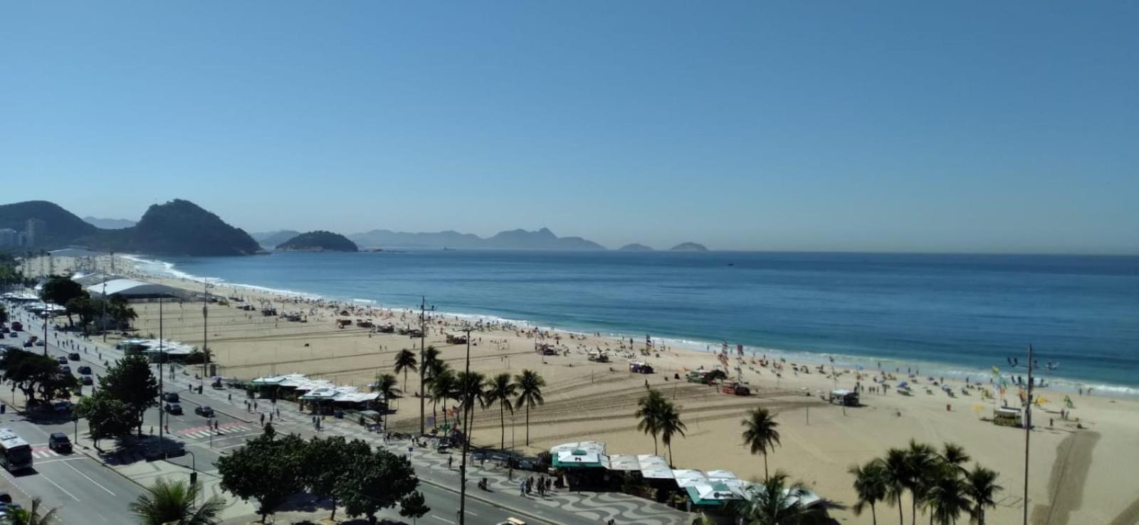 2440 Avenida Atlantica, Copacabana Vista Total Mar Rio de Janeiro