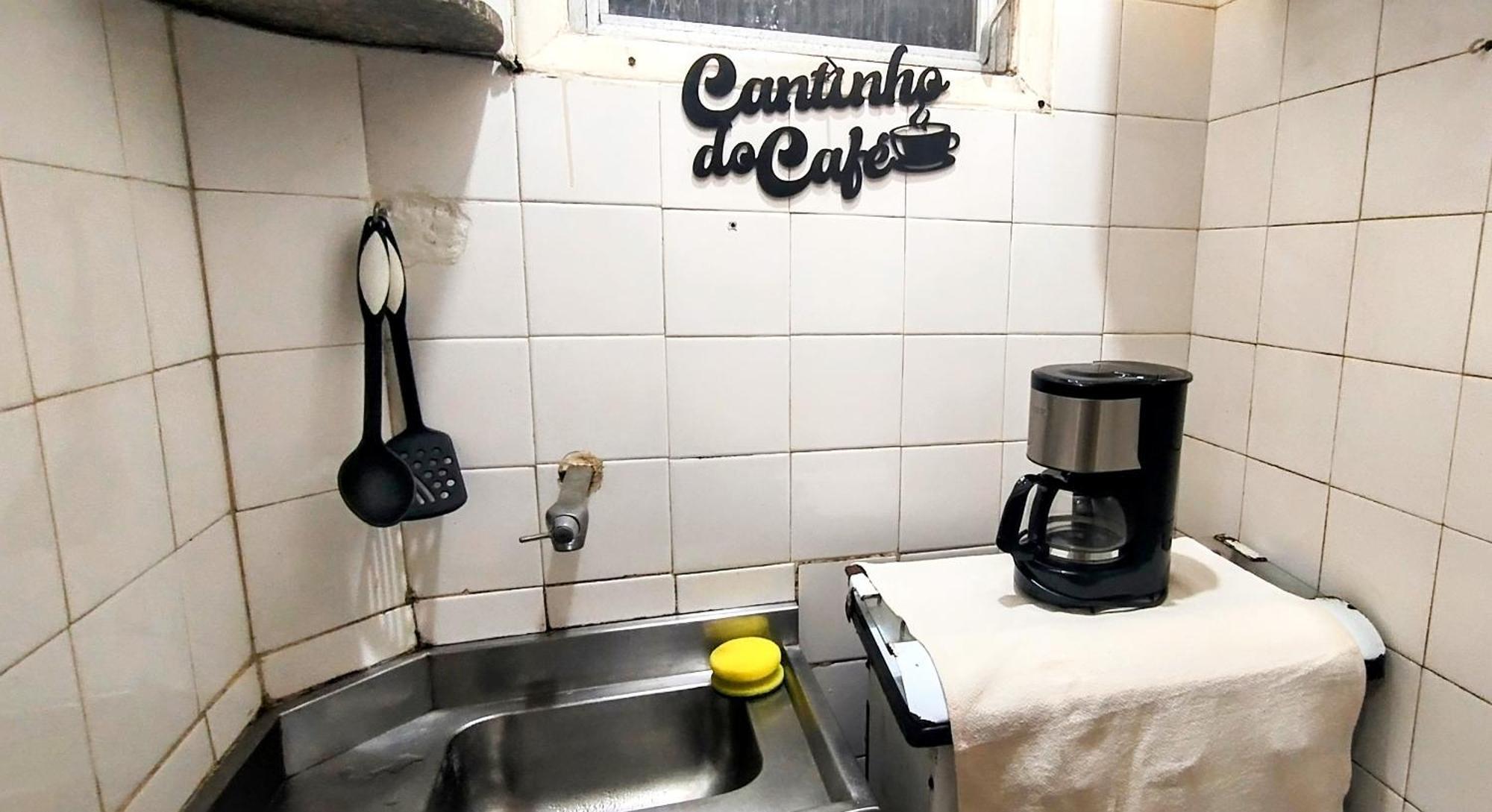 Mar Em Copa Apartment *