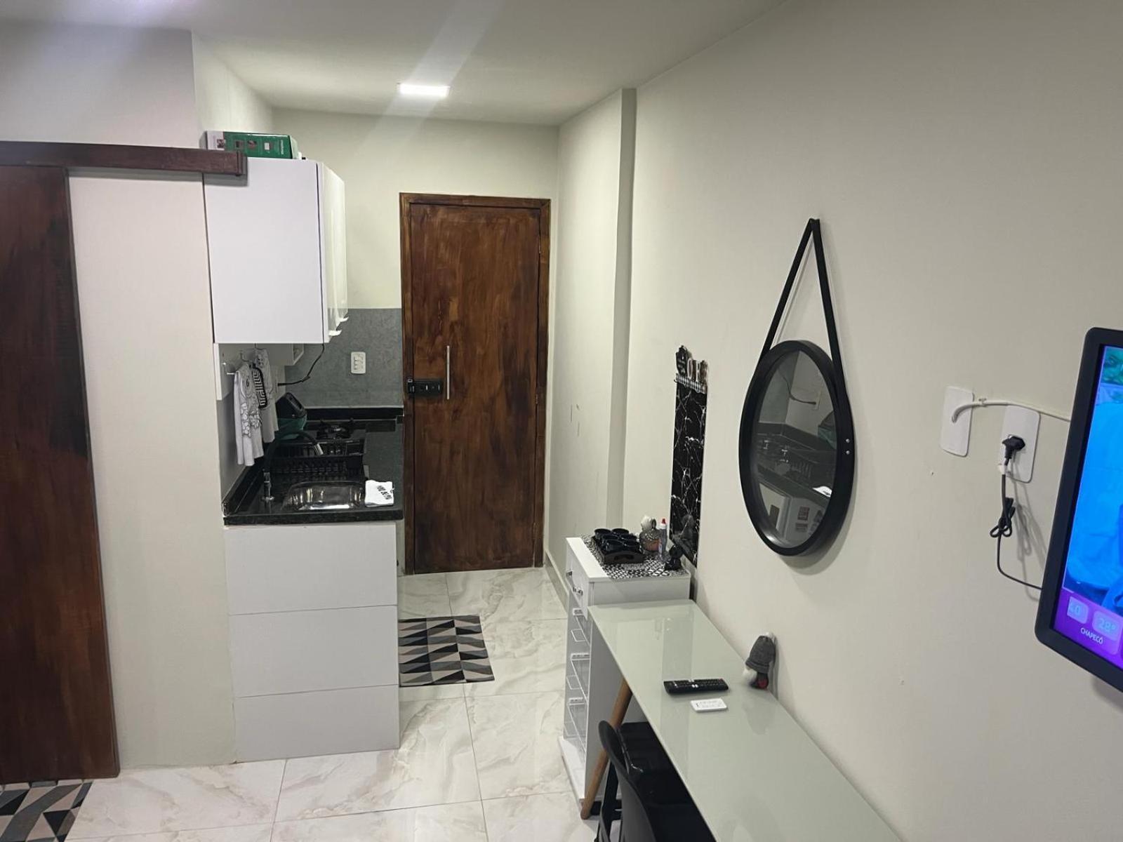 Apartamento Mini 300 Metros Da *