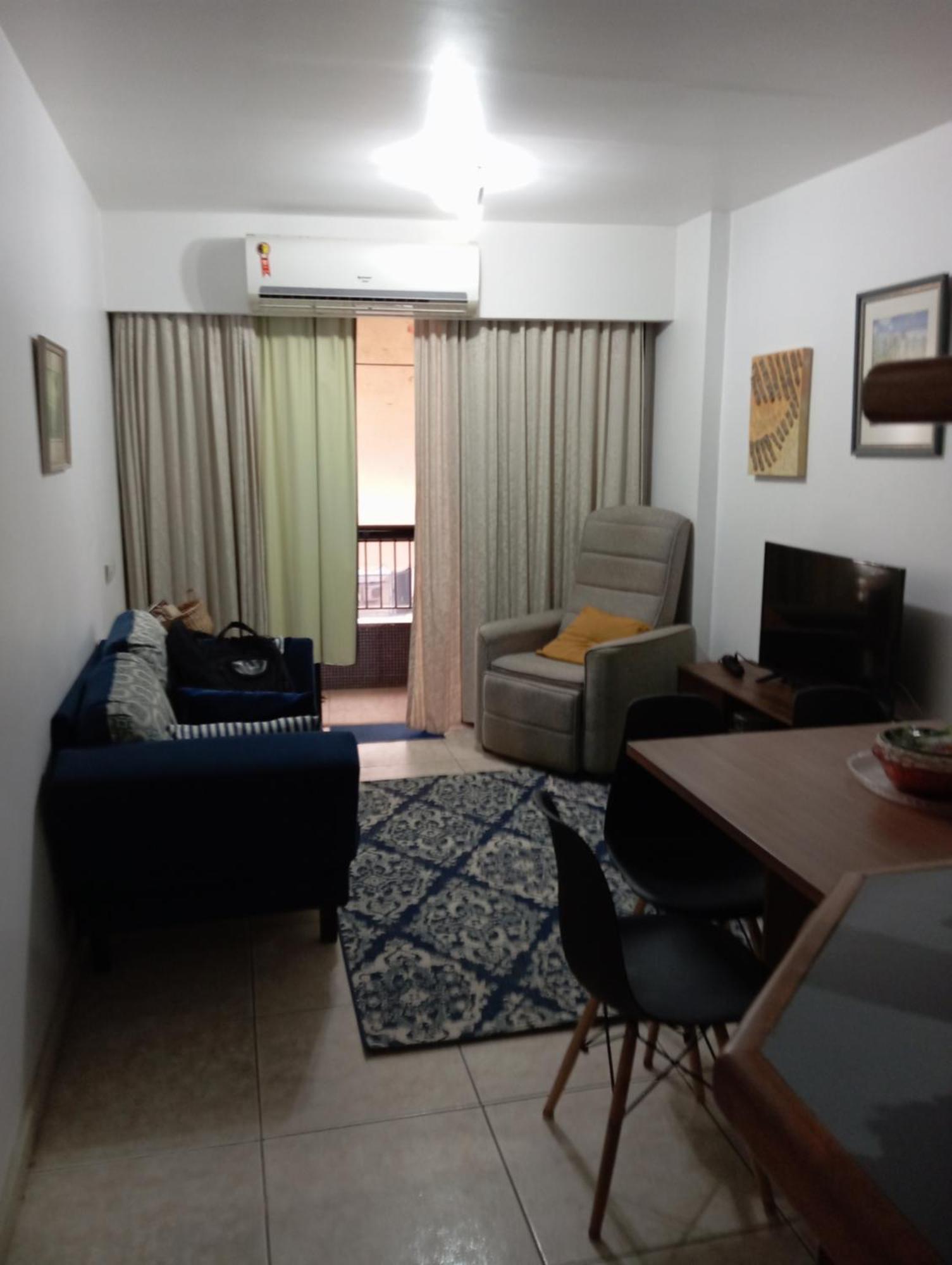 Residencial Com Servico Apartamento *