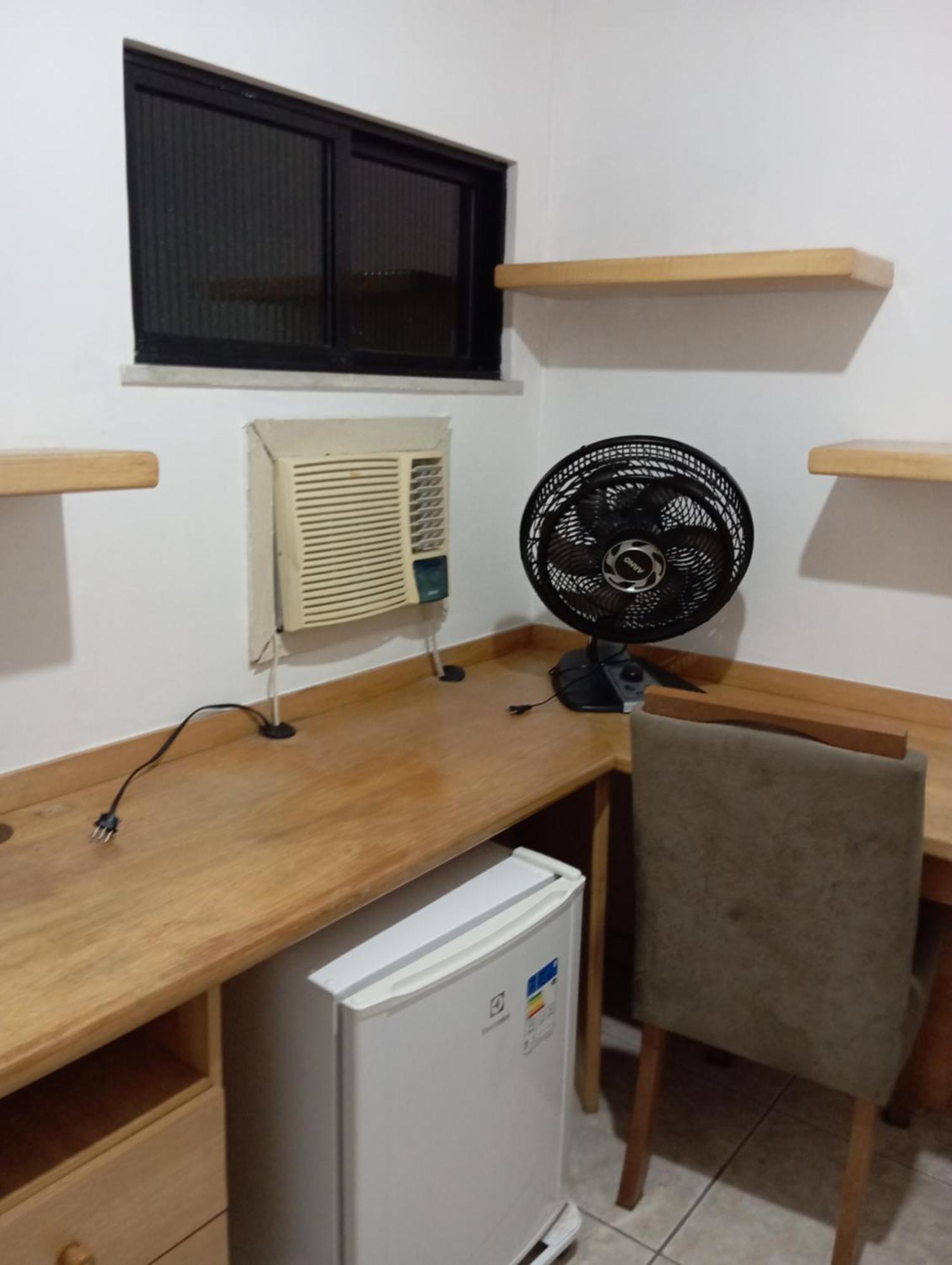 Apartamento Residencial Com Servico *