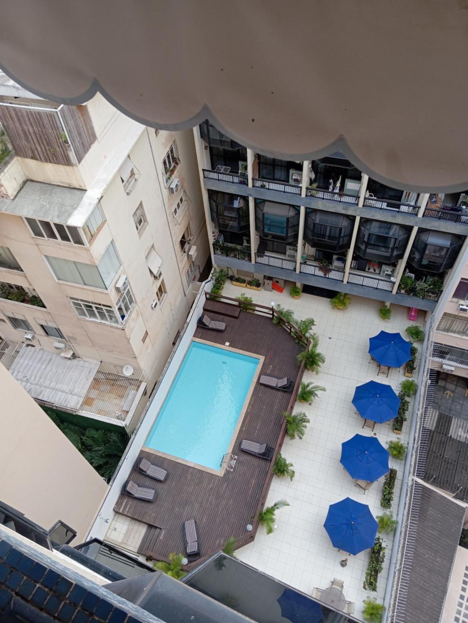 Residencial Com Servico Apartamento