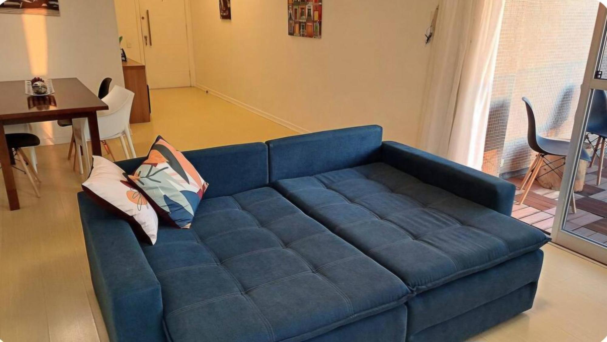 Apartamento Areia E Mar *