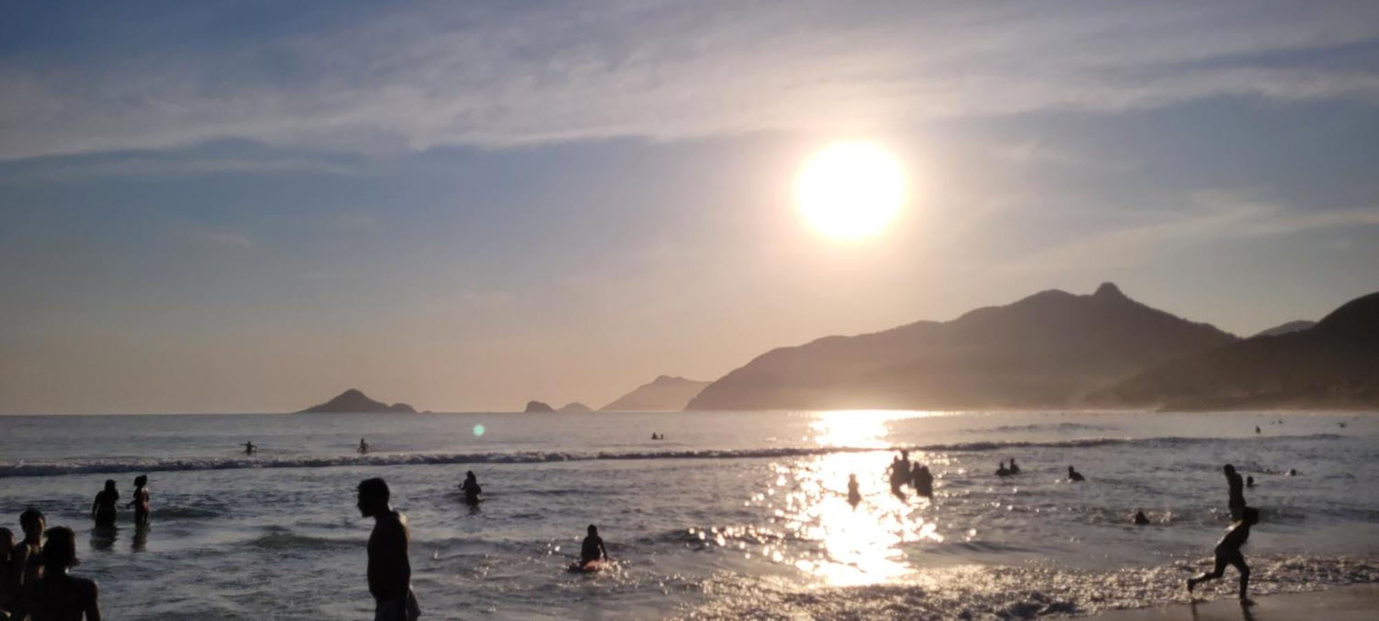 Apto Pontal, Vista Mar *