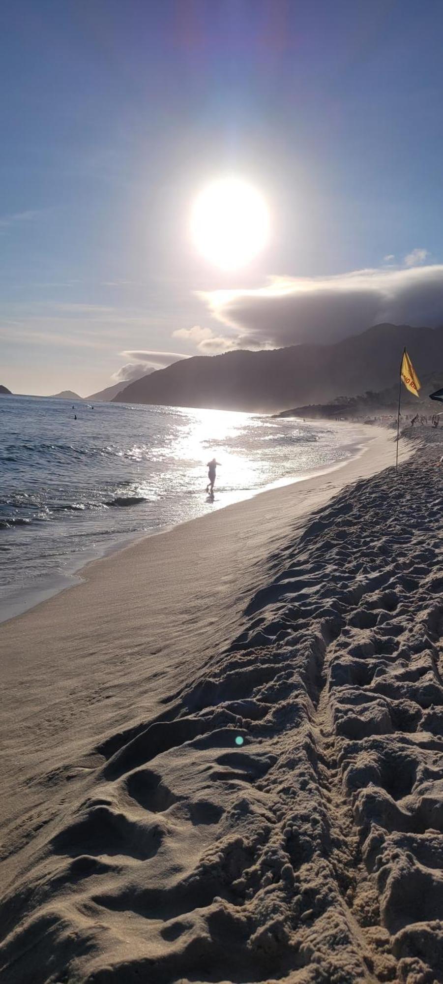 Apto Pontal, Vista Mar * Rio de Janeiro