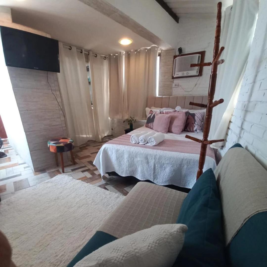 Apartamento Apezinho Vidigal - Rj *
