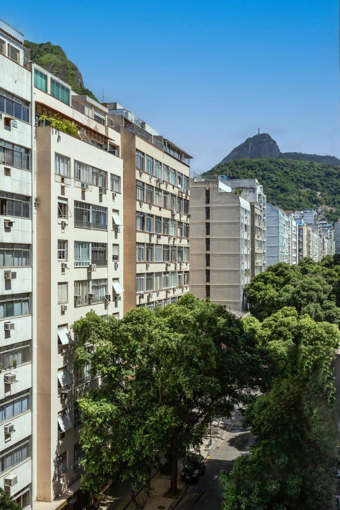 Apartment Vista Cristo E Mar 300 Metros Da De Copacabana