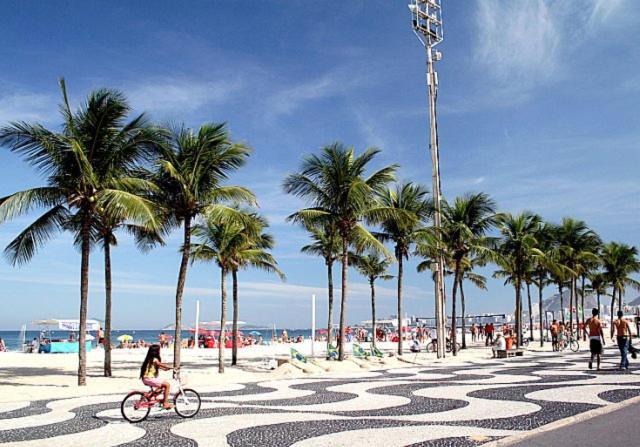 Copacabana Posto 6 Apartamento