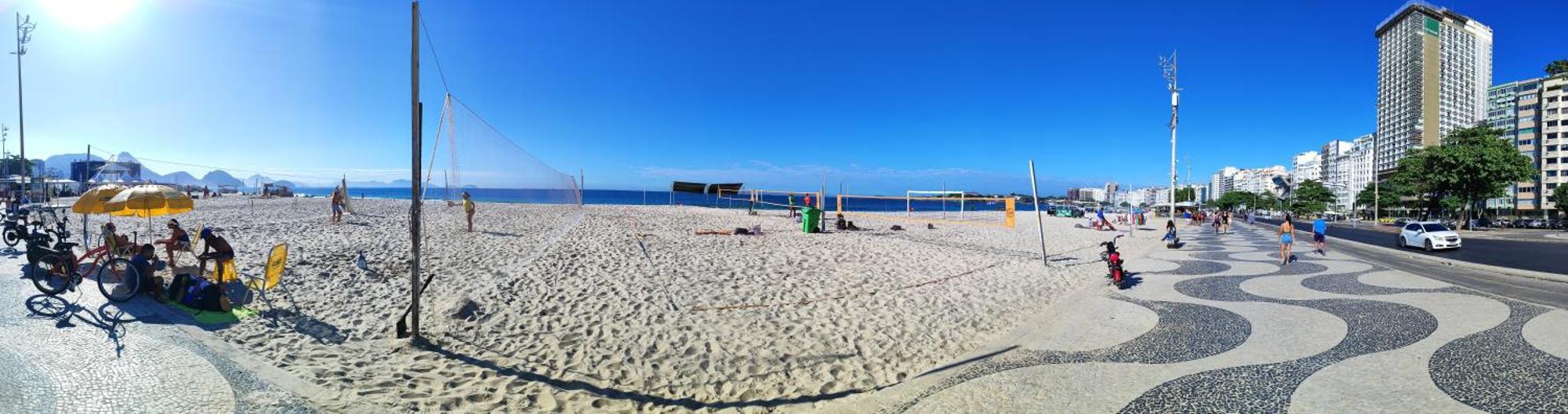 2 Bedroom Copacabana Brazil