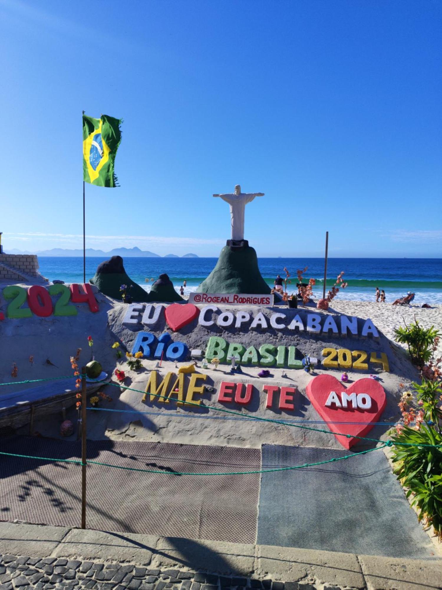 2 Bedroom Copacabana Brazil Rio de Janeiro