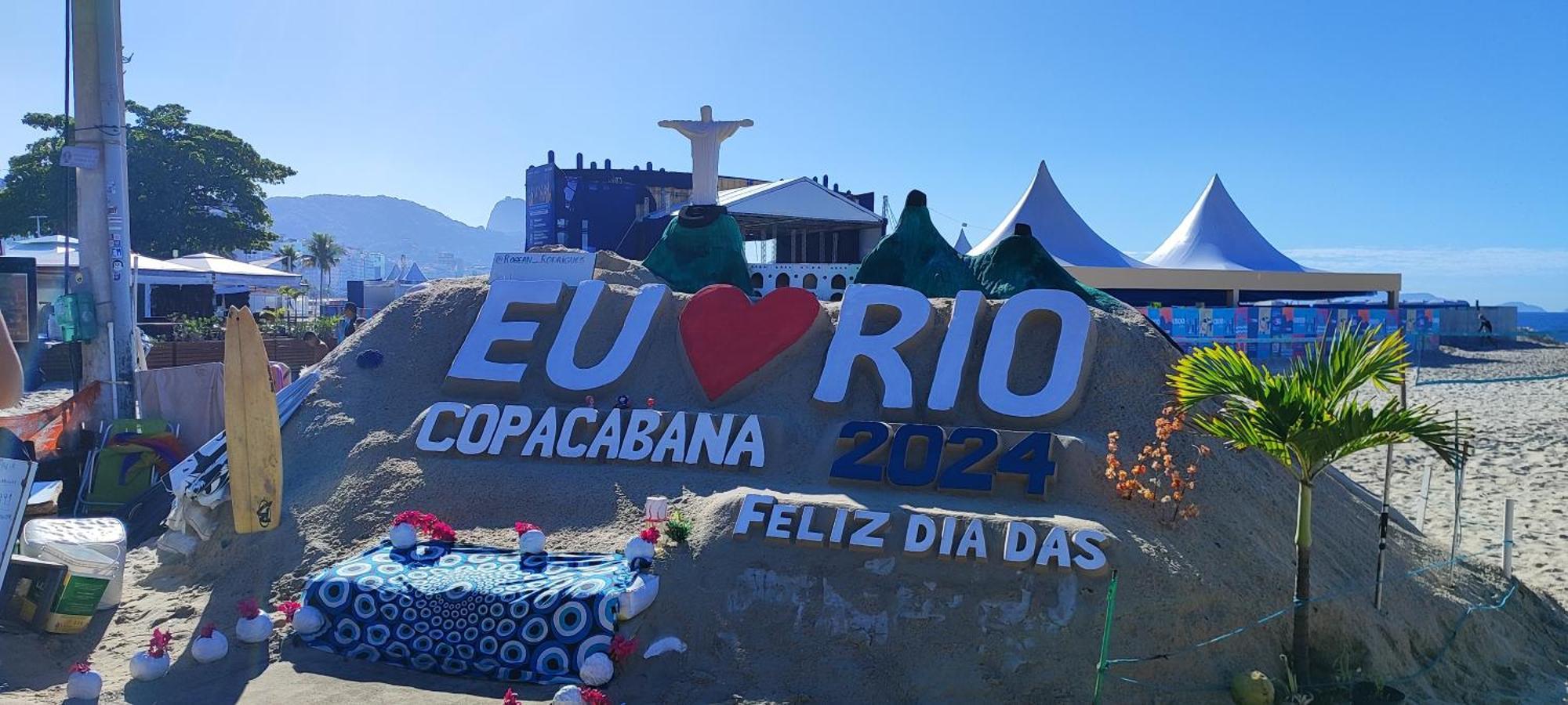 Apartamento 2 Bedroom Copacabana Brazil