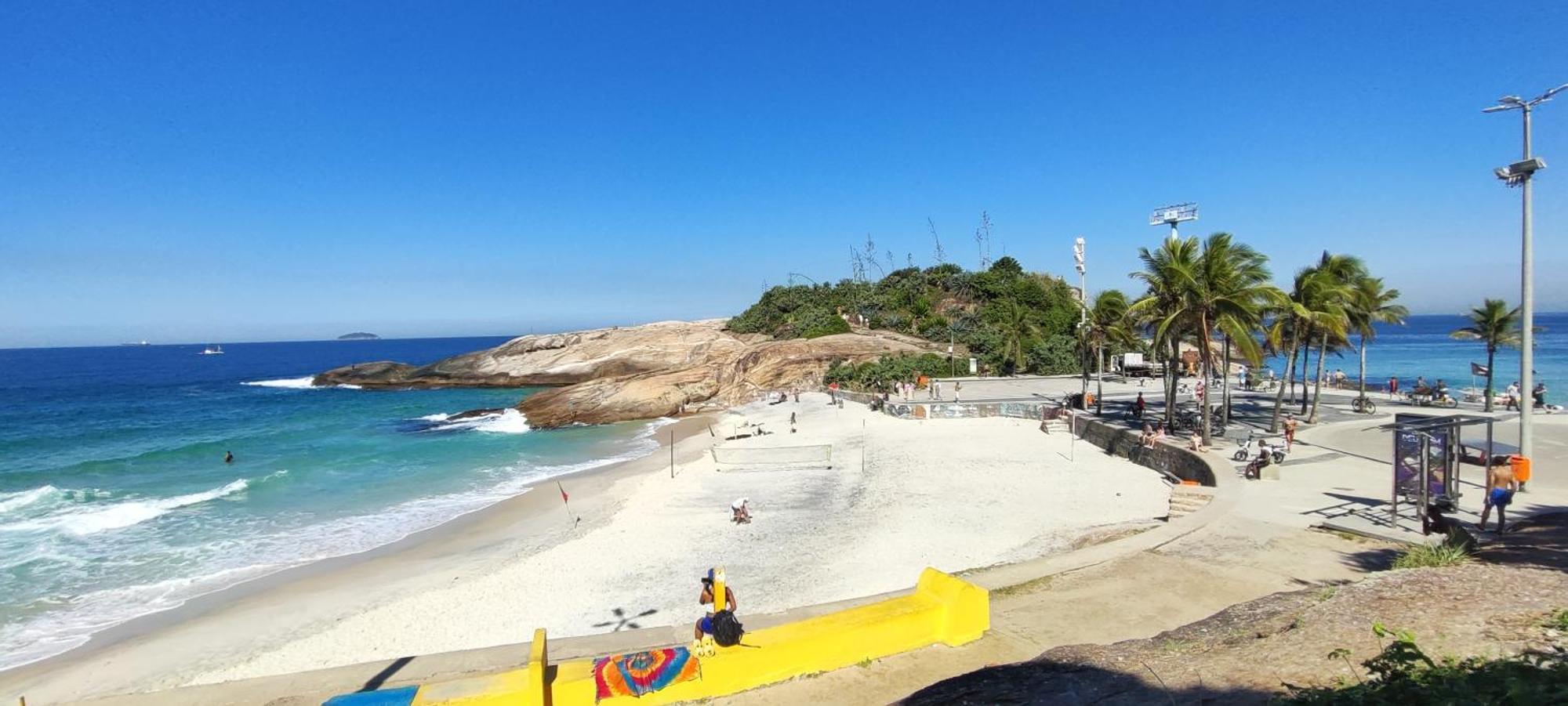 2 Bedroom Copacabana Brazil Rio de Janeiro