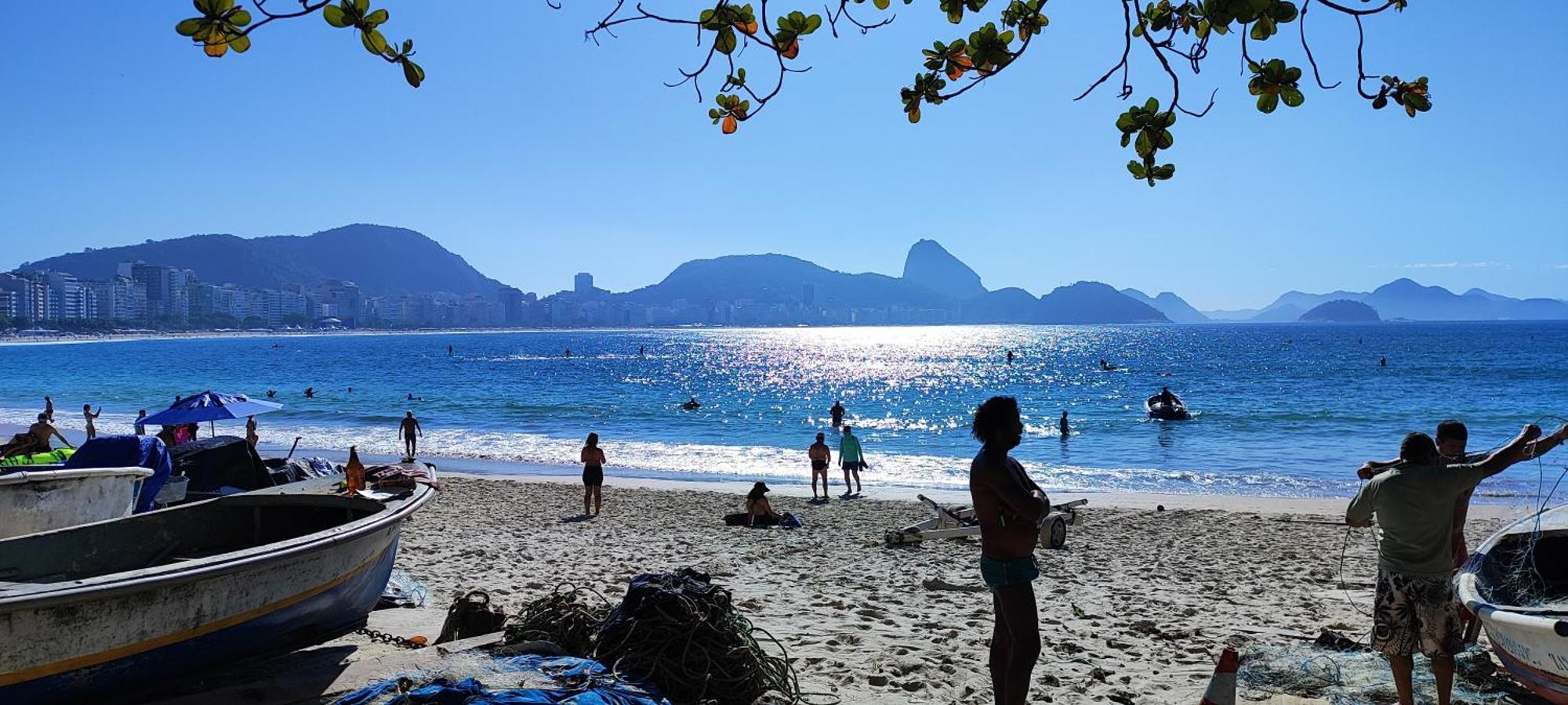2 Bedroom Copacabana Brazil * Rio de Janeiro