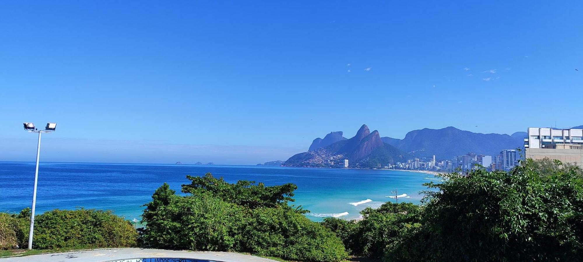 2 Bedroom Copacabana Brazil
