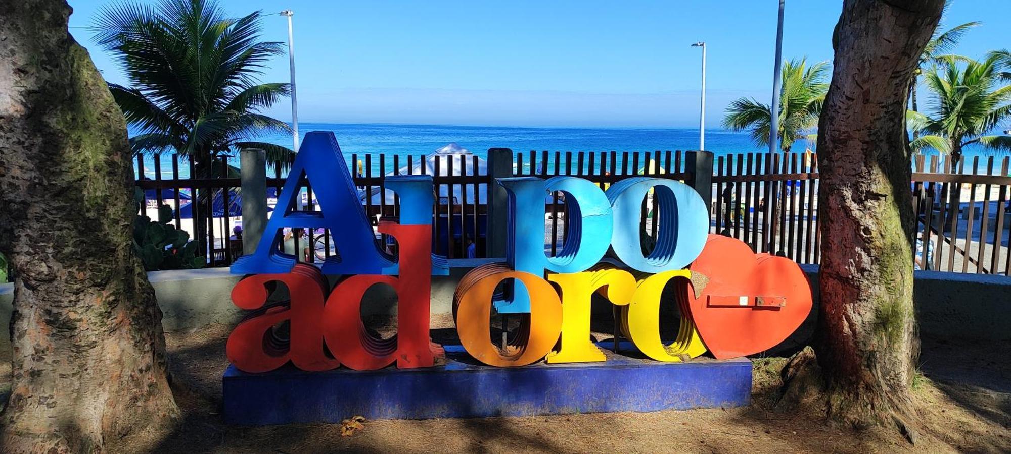 Apartamento 2 Bedroom Copacabana Brazil *