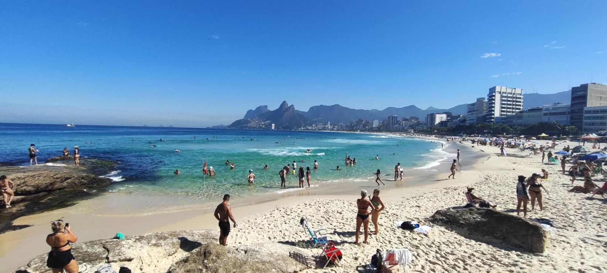 2 Bedroom Copacabana Brazil Rio de Janeiro