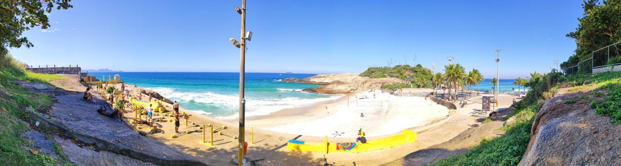 2 Bedroom Copacabana Brazil Apartamento *