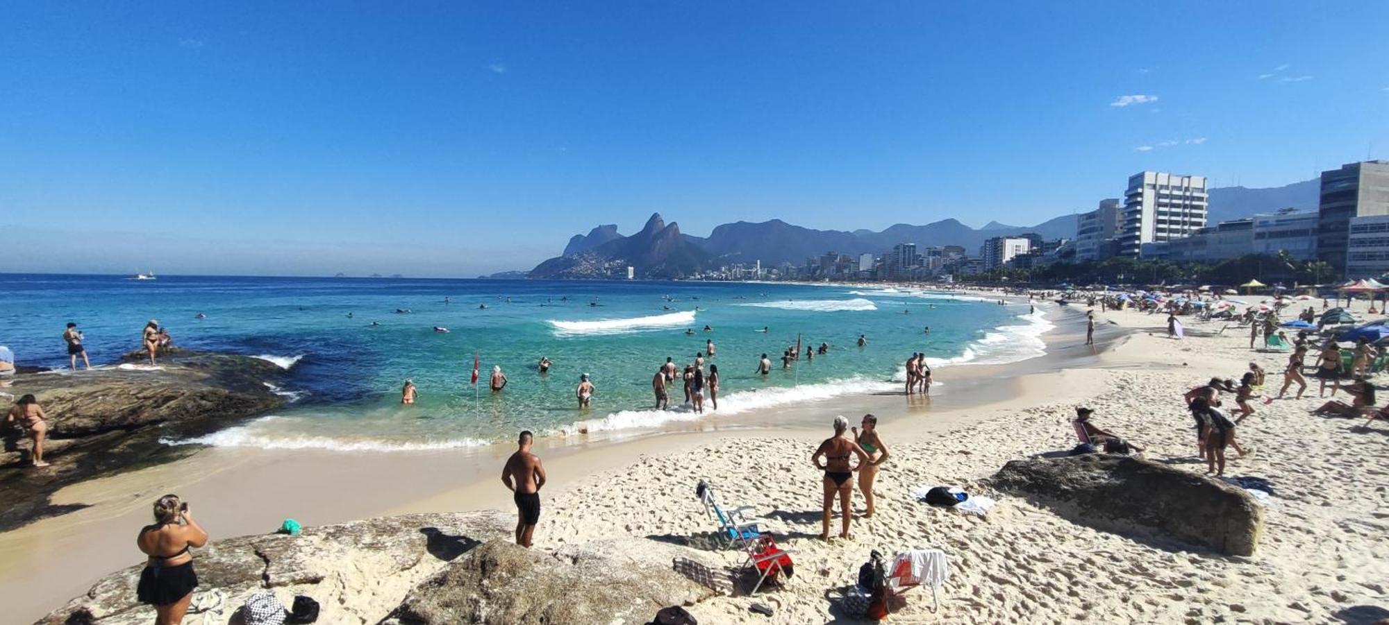 2 Bedroom Copacabana Brazil Rio de Janeiro