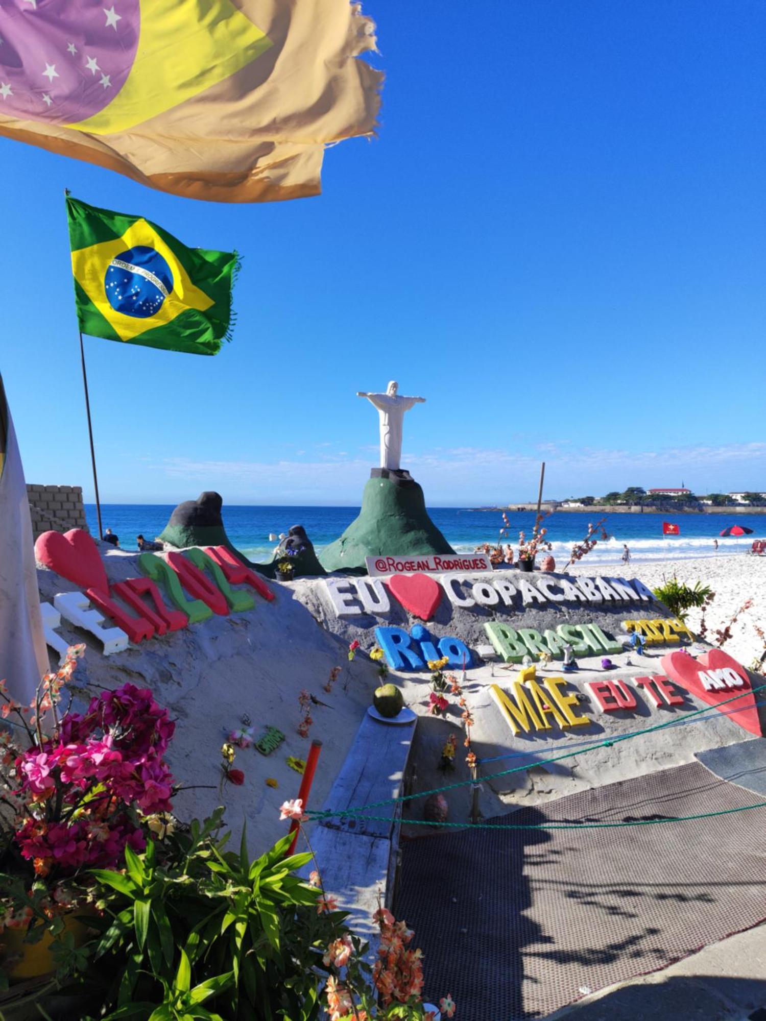 2 Bedroom Copacabana Brazil * Rio de Janeiro