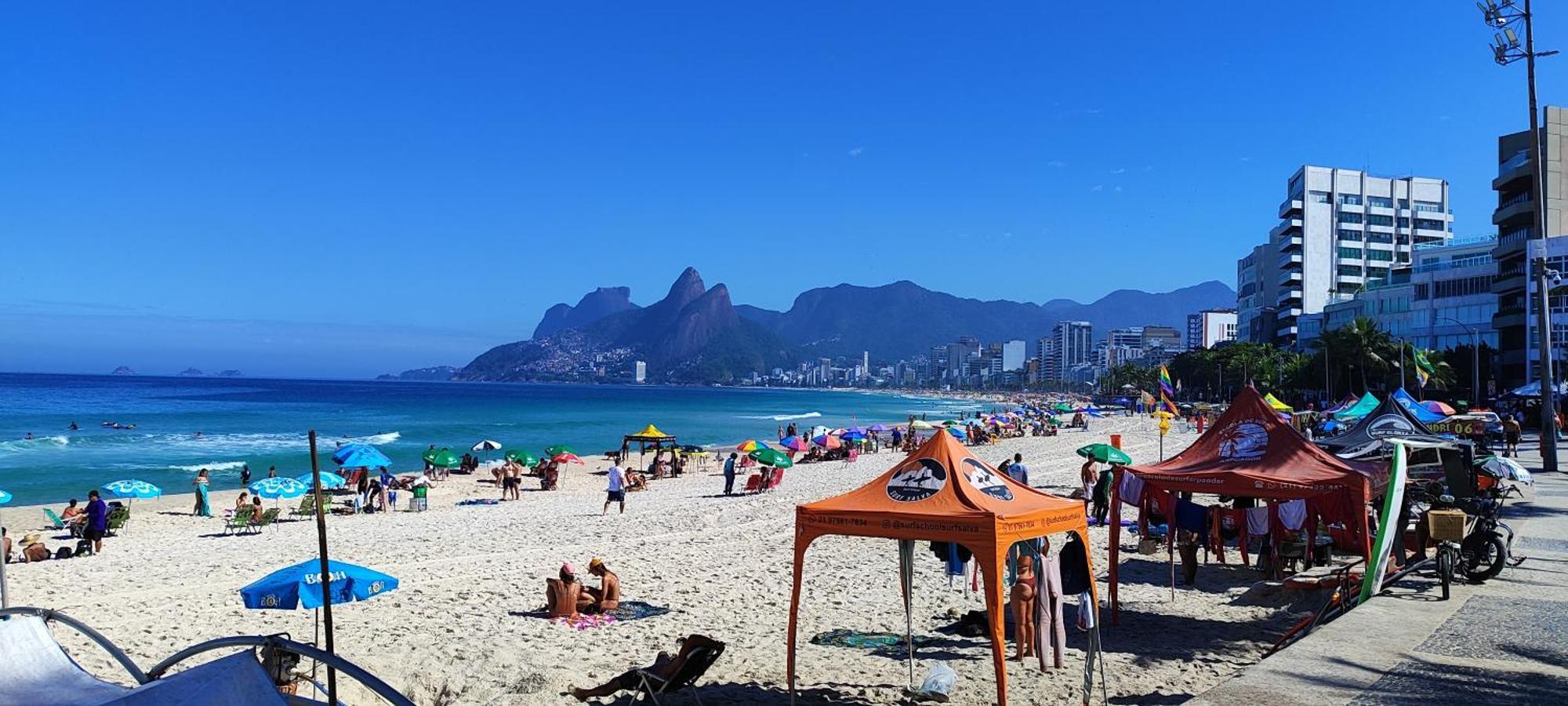 2 Bedroom Copacabana Brazil