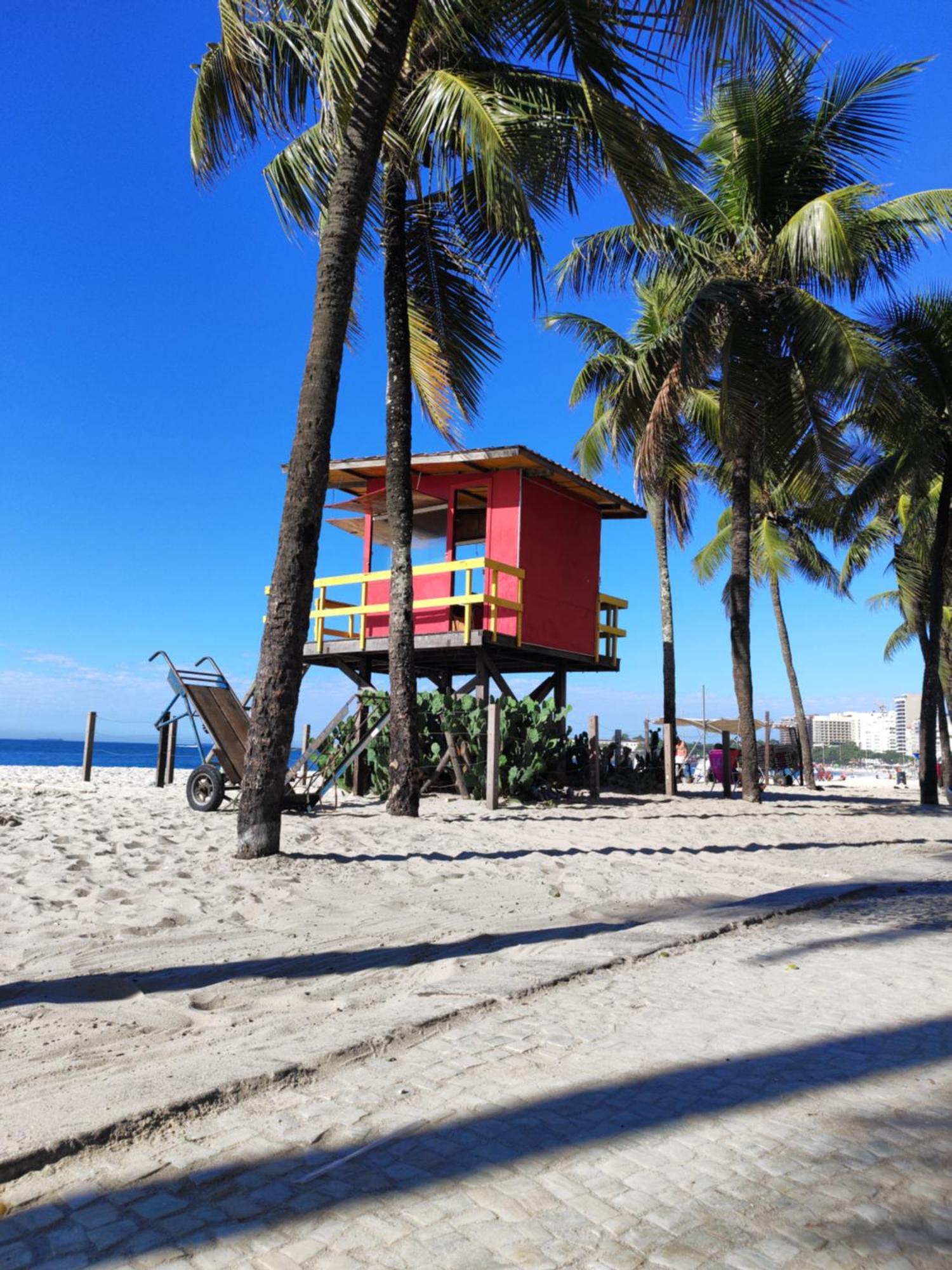 2 Bedroom Copacabana Brazil Rio de Janeiro
