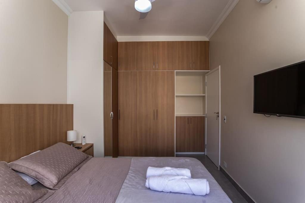 Botafogo 2qts - Moderno E Sofisticado Com Vaga Apartamento